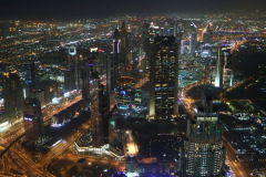 View from Burj Khalifa