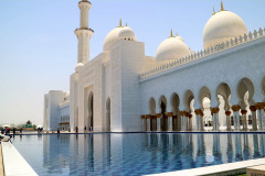 Sheikh Zayed Grand Mosque