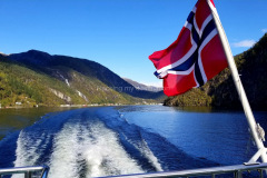 Fjord cruise